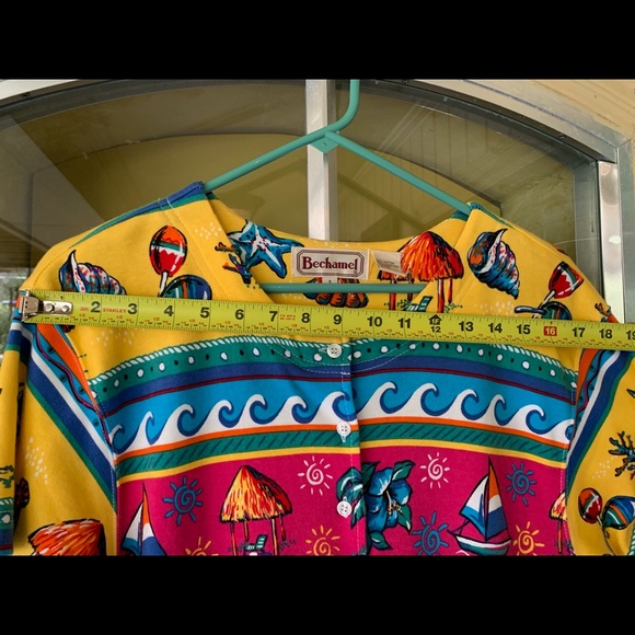 WOMEN’S BECHAMEL SPRING/SUMMER DRESS. - Picture 13 of 14